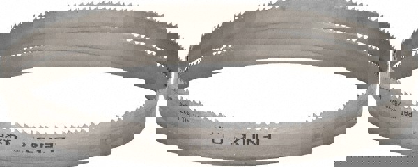 Welded Bandsaw Blade: 11' 6